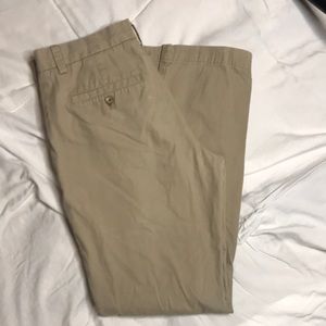 Banana Republic Men’s Aiden Chino pant 30x32